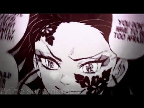 Beautiful is Boring - Daki x Nezuko x Shinobu edit [Manga Spoilers