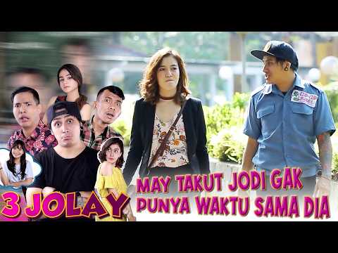 May is Afraid Jodi Will Become a Star and Won't Have Time for Her Anymore | 3 JOLAY | EPS. 15 | P...