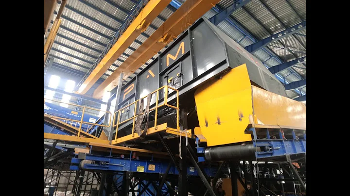 PAM | BALLISTIC SEPARATOR