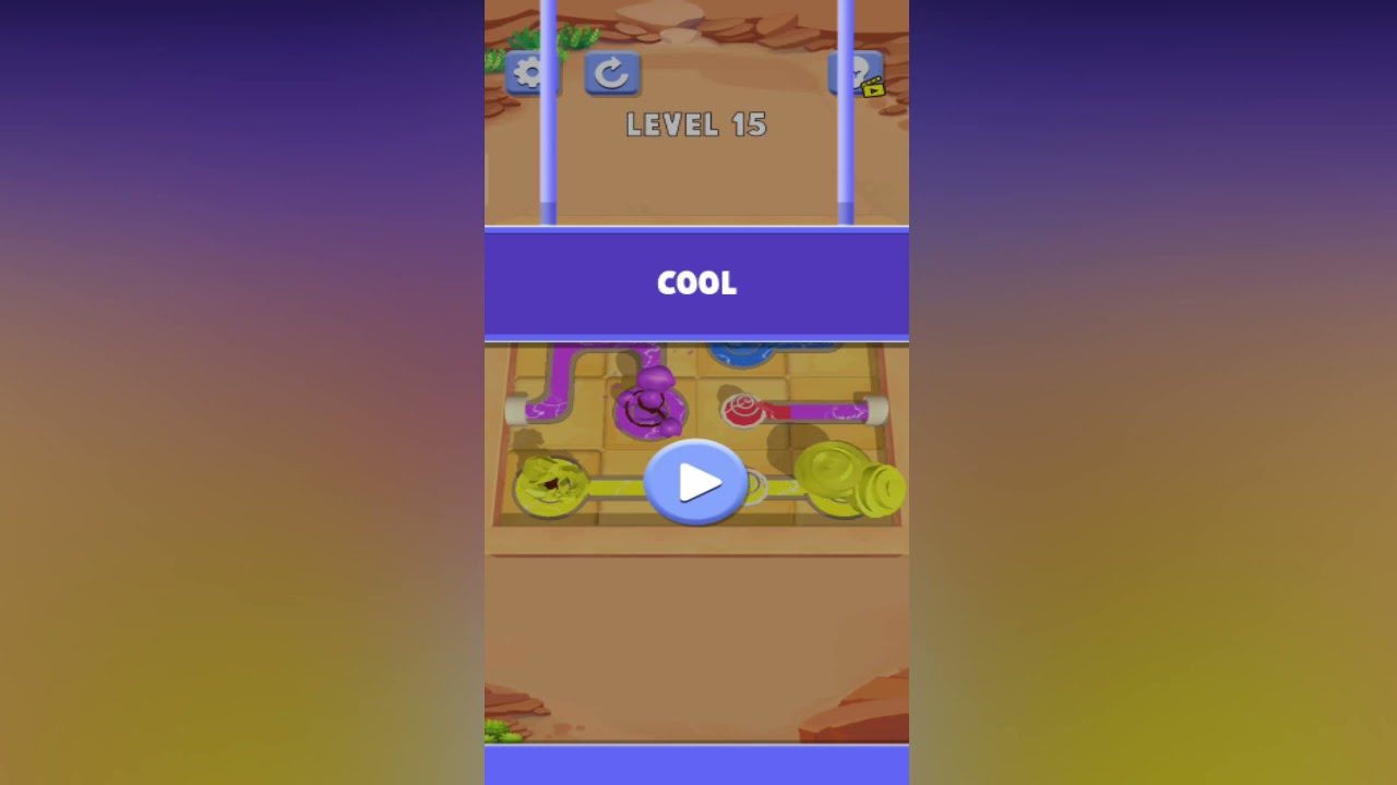 Water Connect Puzzle Level 1-20 Gameplay Walkthrough Part 1 (Android)