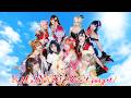 【ゆめがくっ】KAGAYAKI Don't forget! 【ラブライブ!虹ヶ咲学園スクールアイドル同好会】
