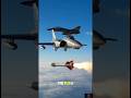 India vs Pakistan who owns the skies? #shorts