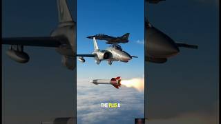 India vs Pakistan who owns the skies? #shorts