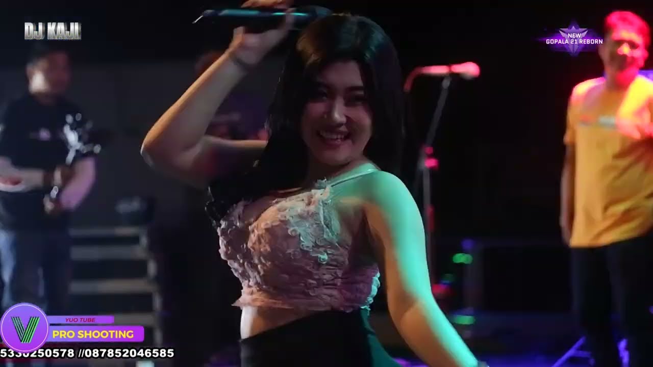 Berpisah di ujung jalan // Dini ELSIA // NEW GOPALA 21 REBORN //@v_pro_shooting