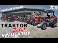 Traktor Zetor Simulator, czyli LS2009 z Zetorami! 😮🚜 Zapomniane Symulatory [#10] 😎 Arikson