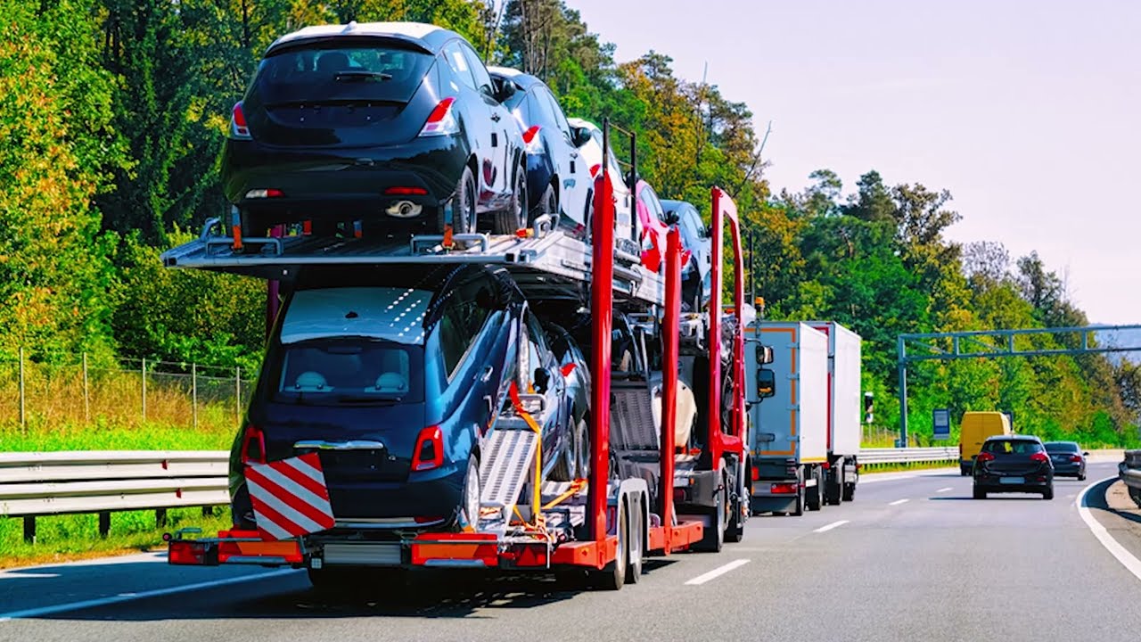 Car Relocation Services: Simplifying Vehicle Shipping for a Stress-Free Move