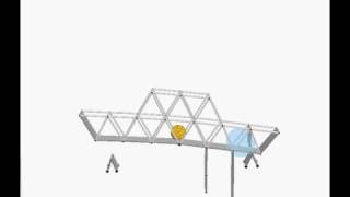 Armadillo Run Level 10 - See-saw