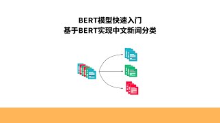 Transformer库和BERT模型快速入门基于BERT实现中文新闻分类