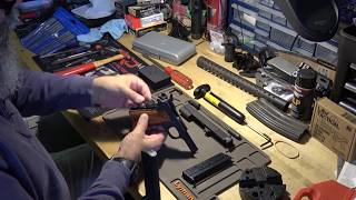 Nighthawk Customs 1911 Drop In Trigger Install and Review