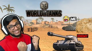 Pakadam Pakadai with TANKS in World of Tanks !