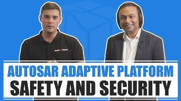 AUTOSAR Adaptive Platform - Safety and Security - Rinat Asmus (2019)