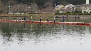 20191222 東山湖 03 （フライ大会 11時07分）