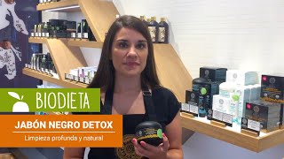 JABÓN NEGRO DETOX Natura Siberica - Limpieza PROFUNDA y NATURAL