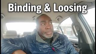 Machiah, Binding &amp; Loosing | Pastor Michael D. McDuffie