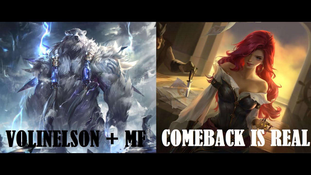 VÍDEO BONUS - COMEBACK IS REAL VOLIBEAR vs JAX 14.2 FEAT MF Letalidade!! FLEXZINHA DA ZOEIRA