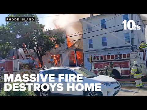 Breaking News In Providence
