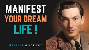 How Scripting Manifests My Desires | Neville Goddard Manifestation Wisdom