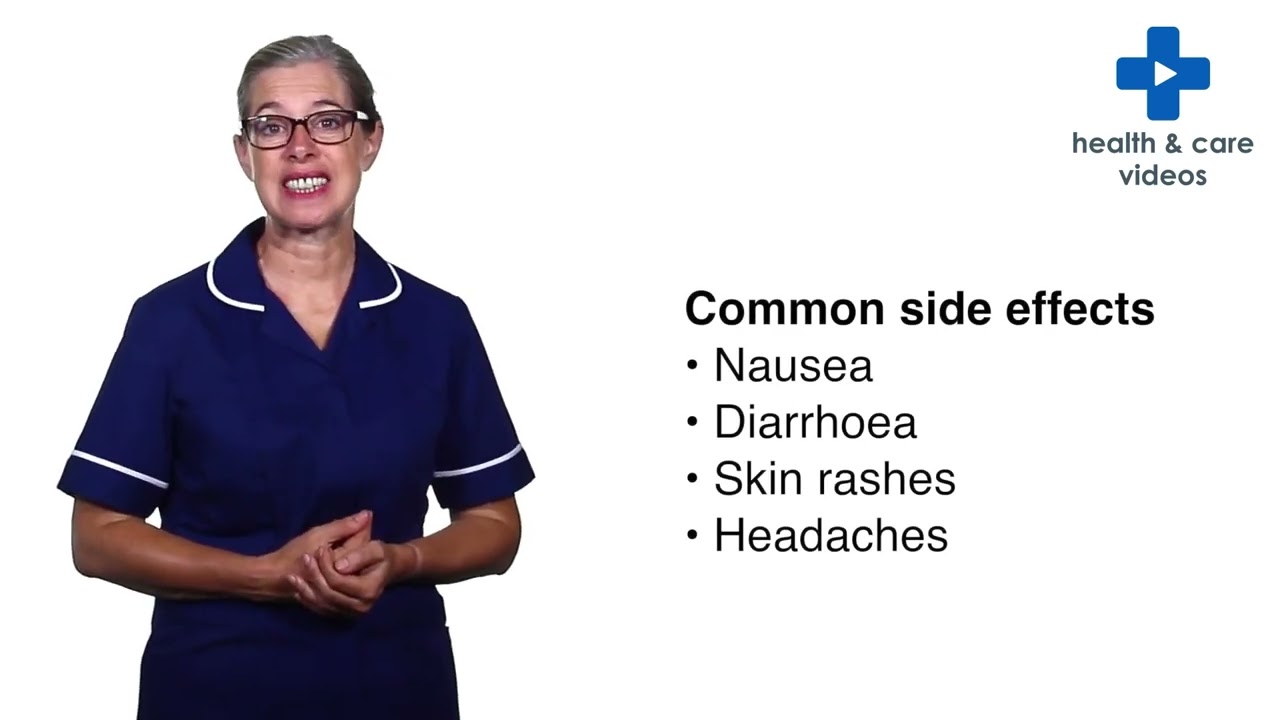 What to do if you develop side effects on DMARDs or biologics