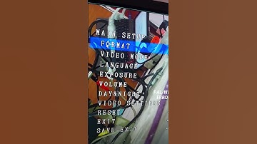 How to resolve PAL/ NTSC ERROR