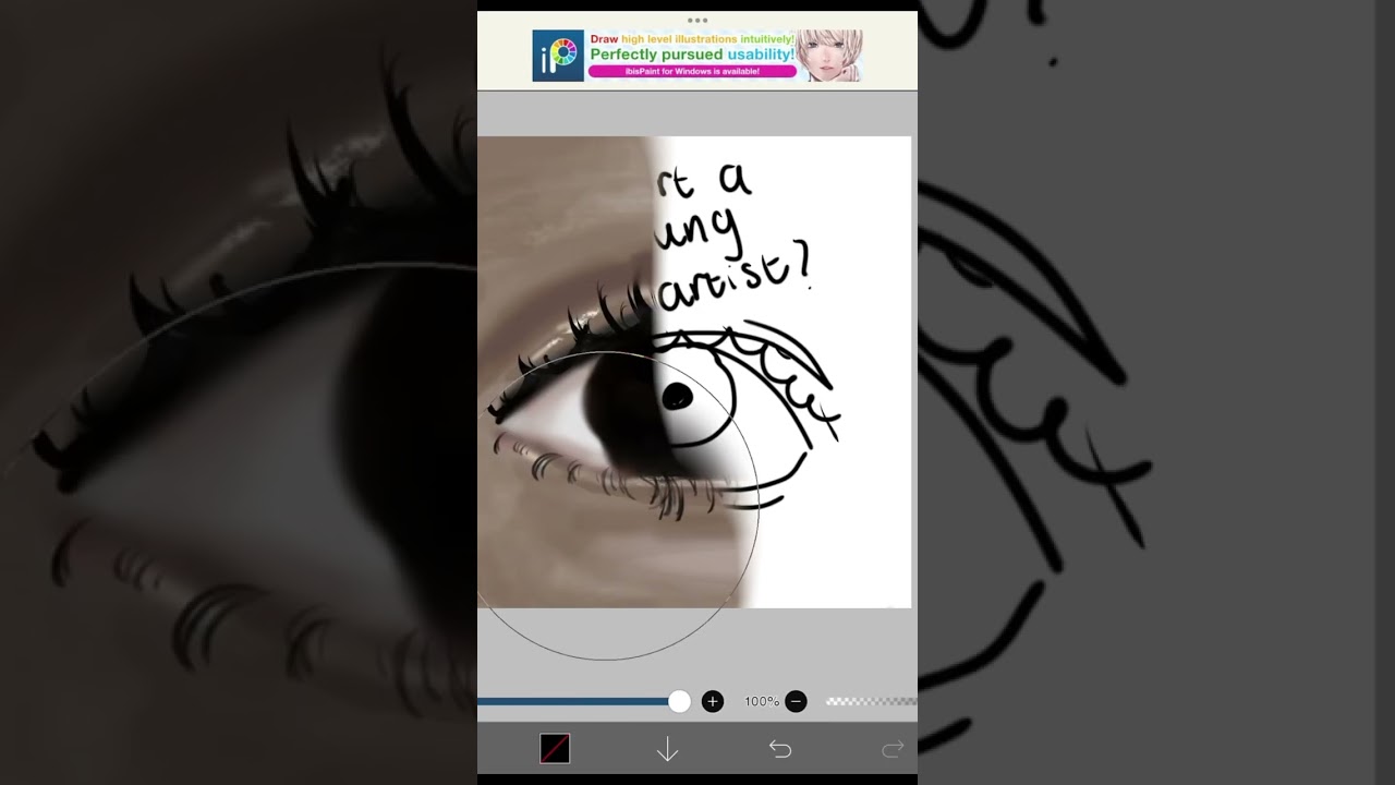 support a young artist! 