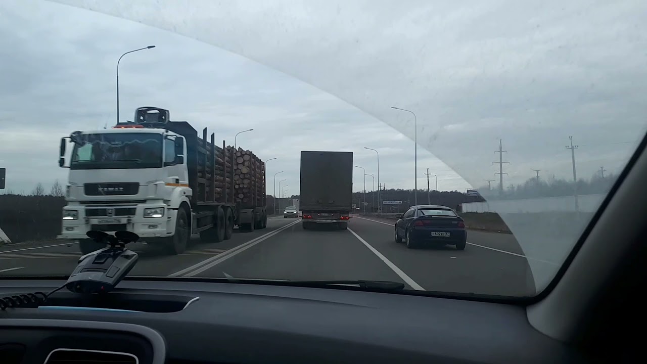 Выбор Газ 3307 или Газ 3507