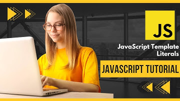 JavaScript Template Literals || Template Literals || JavaScript Methods #javascript