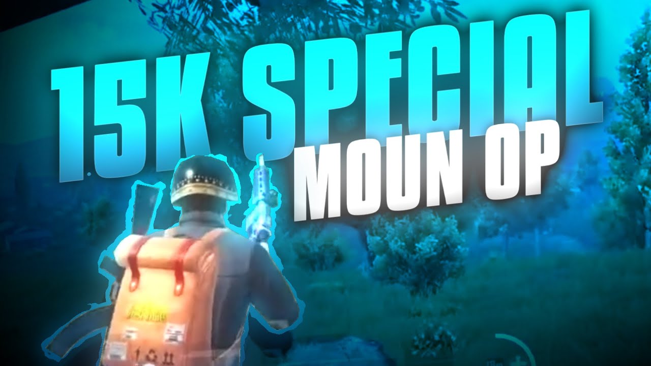MEHBOOBA  FRAG MOVIE |PUBG MOBILE| MOUNOP