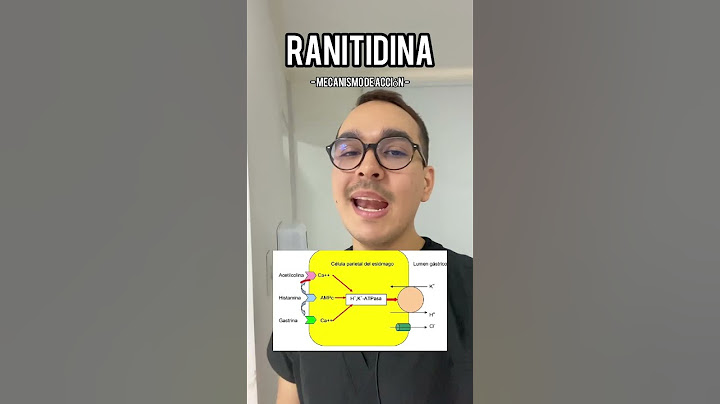 Diferencias entre Ranitidina y Omeprazol 🙌🏻
