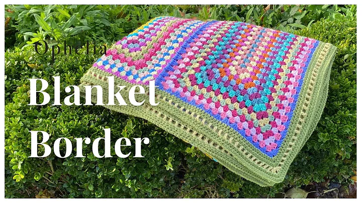 Easy Stash Buster Crochet Blanket // PART 3: Stash...