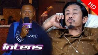 Proses Syuting Preman Pensiun Sang Juara - Intens 26 Agustus 2015