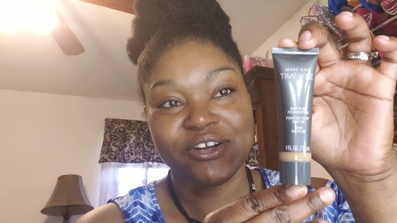 Mary Kay Timewise 3d Foundation