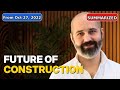Why Construction Is Broken & Buildings Are Ugly | Brian Pott