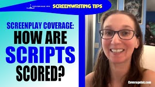 #Screenwriting Tips: How Are Scripts Scored? (by Agents, Managers, and Prodcos) - #screenplay