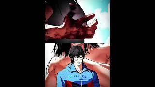 The Man Who Figured Out UI 💀🔥|LOOKISM EDIT|#lookism #manhwa #anime #mangaedit #edits #shortsvideo