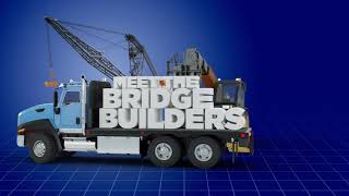 Meet the Bridge Builders Episode 1: Design Build Construction