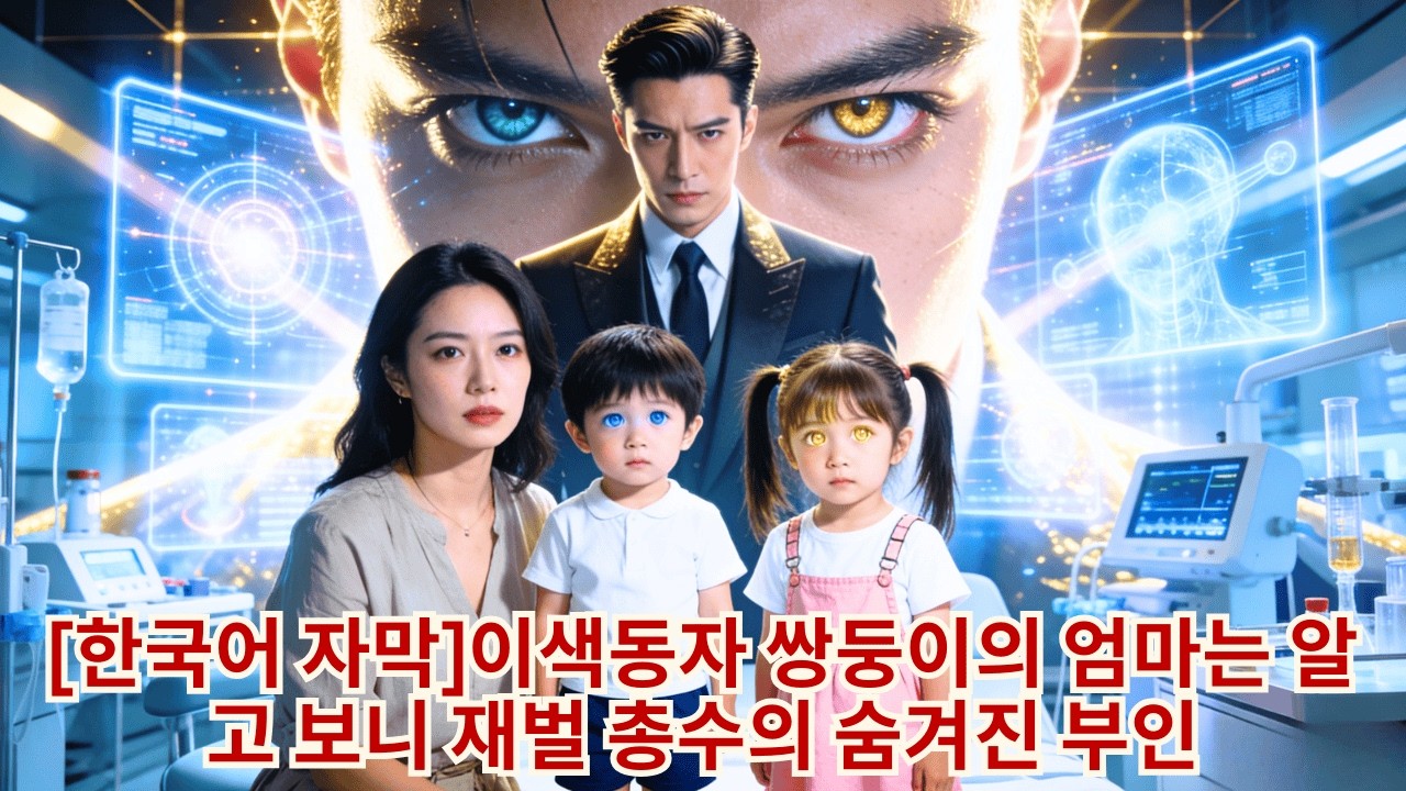 한 웨이트리스가 뜻밖에도 CEO와 불륜 관계를 맺고 비밀리에 쌍둥이(남아와 여아)를 낳았다. 5년 후, CEO는 쌍둥이가 자신의 아이들이라는 사실을 알게 되었다!