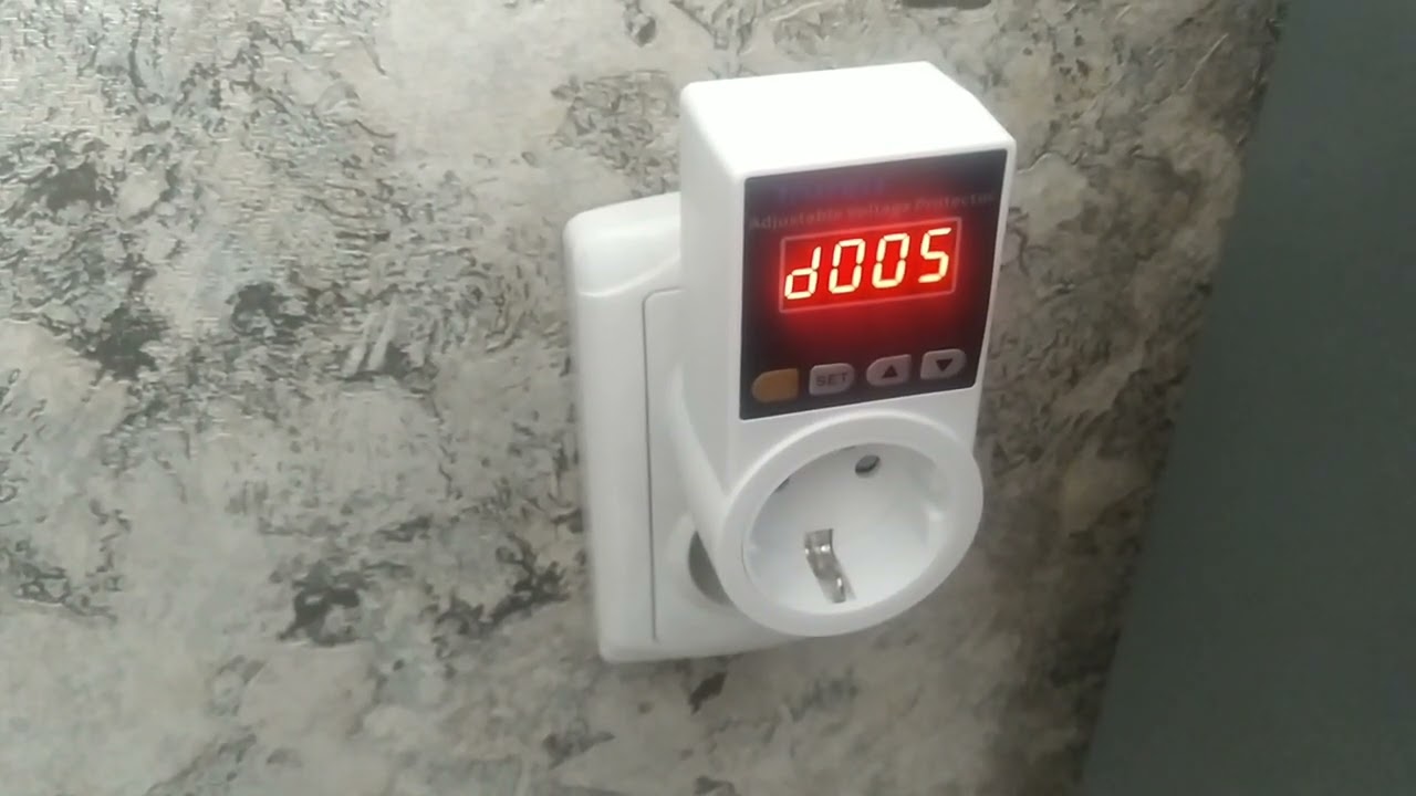 Как защитить телевизор, холодильник и другую бытовую технику от перепадов напряжения?