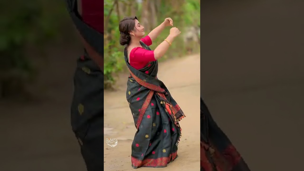 Assamese Bihu Song 🌺 Assamese Instagram Reels 🤗 Assamese Status Video 