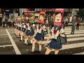 Paprika Parade Scene 4K