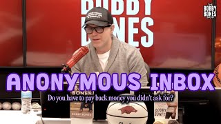 Money Dilemma: Do You Have To Pay Back Money You Didn’t Ask For?