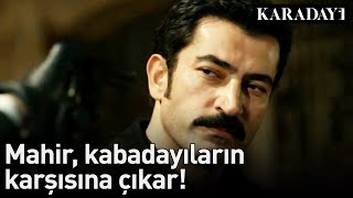 Karadayı 94. | Mahir, Kabadayıların Karşısına Çıkar! Resimi