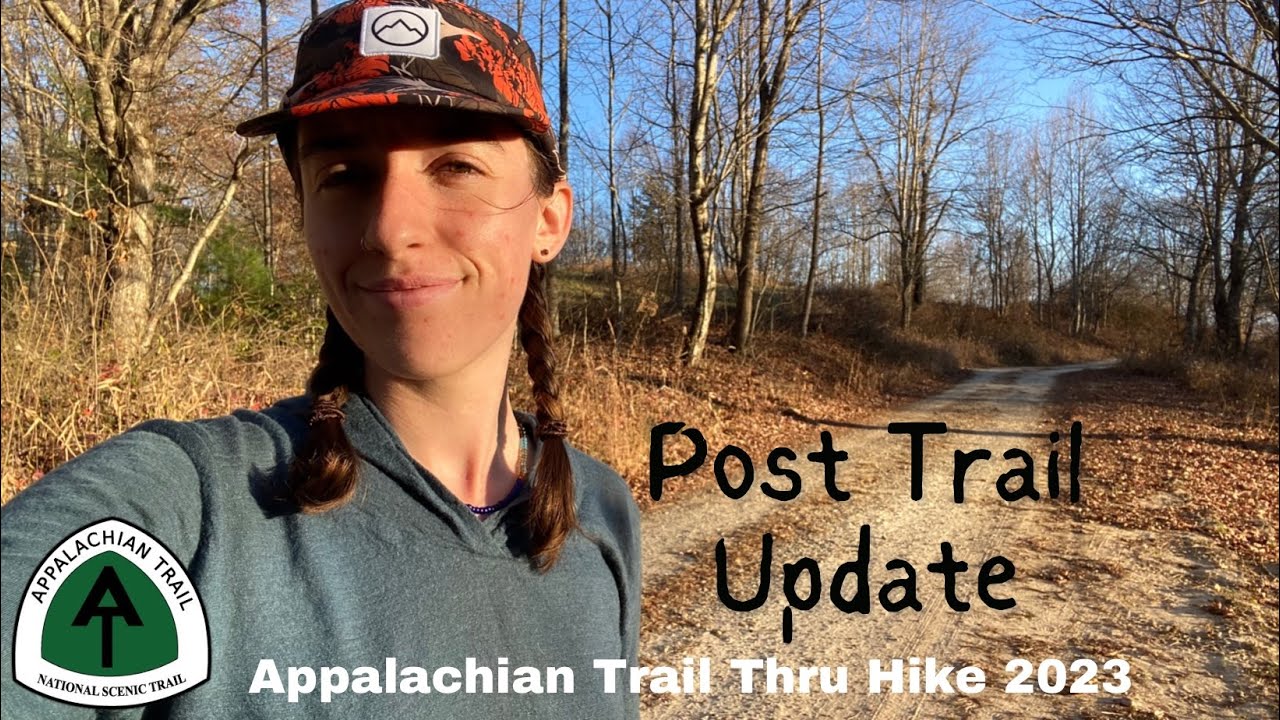 Mental Health Update & What’s Next | Post Trail Series | Appalachian ...