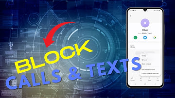 How to Block Unwanted Calls and Text Messages on Galaxy A15