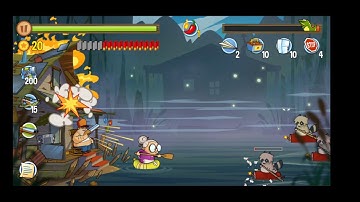 SWAMP ATTACK - Episode 6 level 17