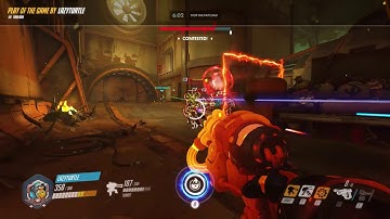 Torb Quintuple Kill