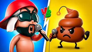 BABY MUSSA vs. COCO BOMBA - THE GAME screenshot 4