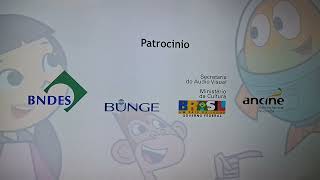 Peixonauta - O Caso Da Criatura Perdida Creditos Finais Da Temporada 1 Tv Brasil Animada 2025