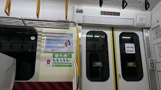 【いい音】E１２９系(VVVF-IGBT)　A２９編成　車内案内表示器LED　信越本線