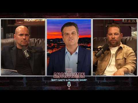 MESSAGE FAIL? | The Anchormen w/ Matt Gaetz & Pearson Sharp
