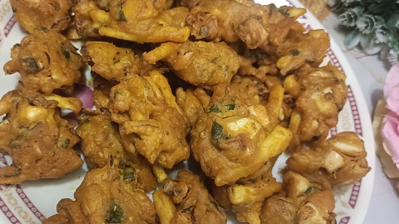 Ande ke pakore me ye ek cheez daaliye taste das Guna barh jaayega 